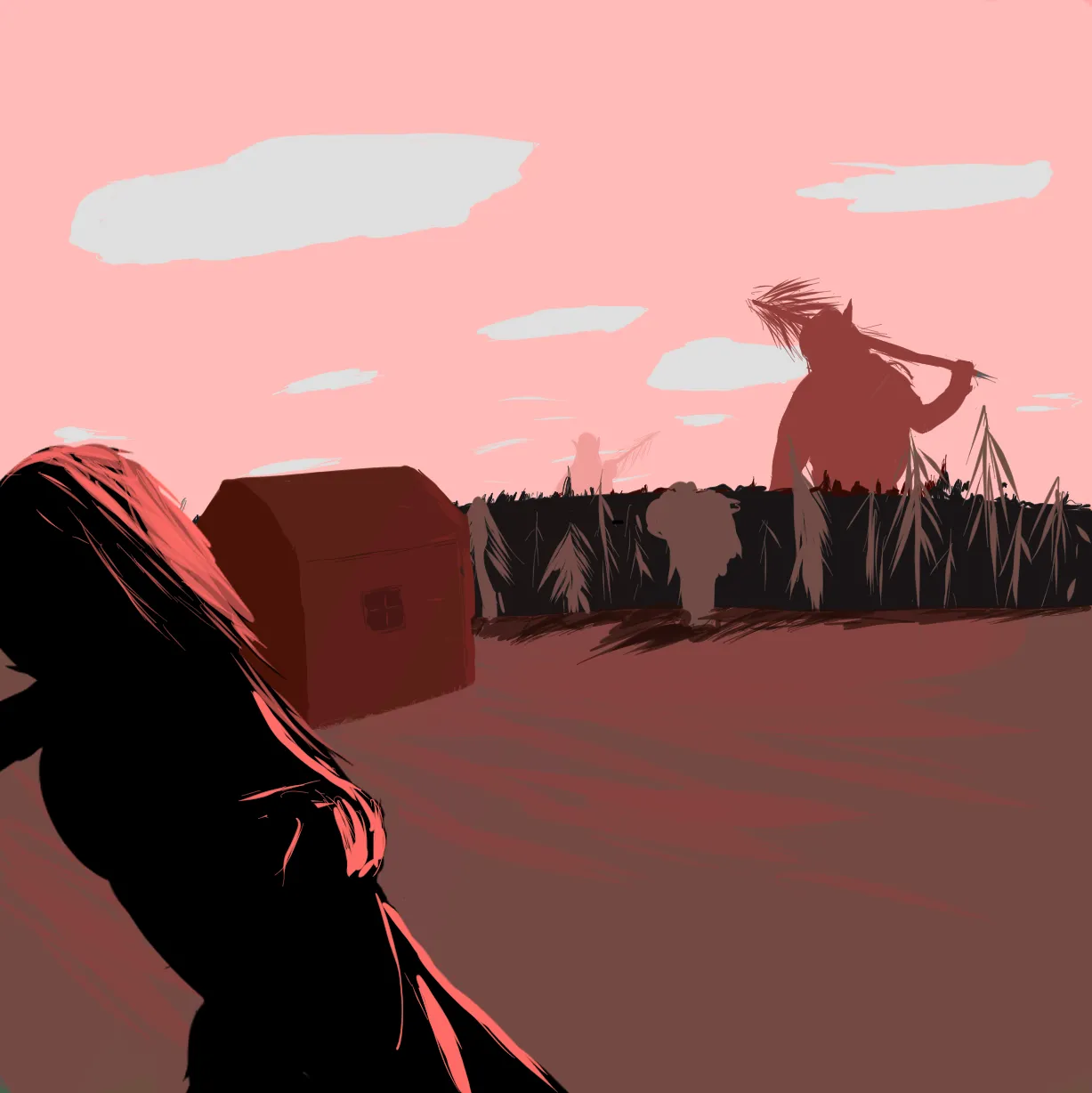 Giants Arrive