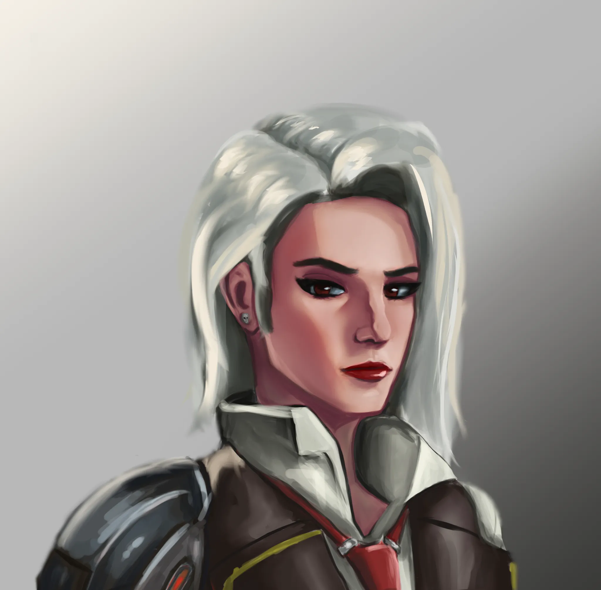 Ashe from Overwatch