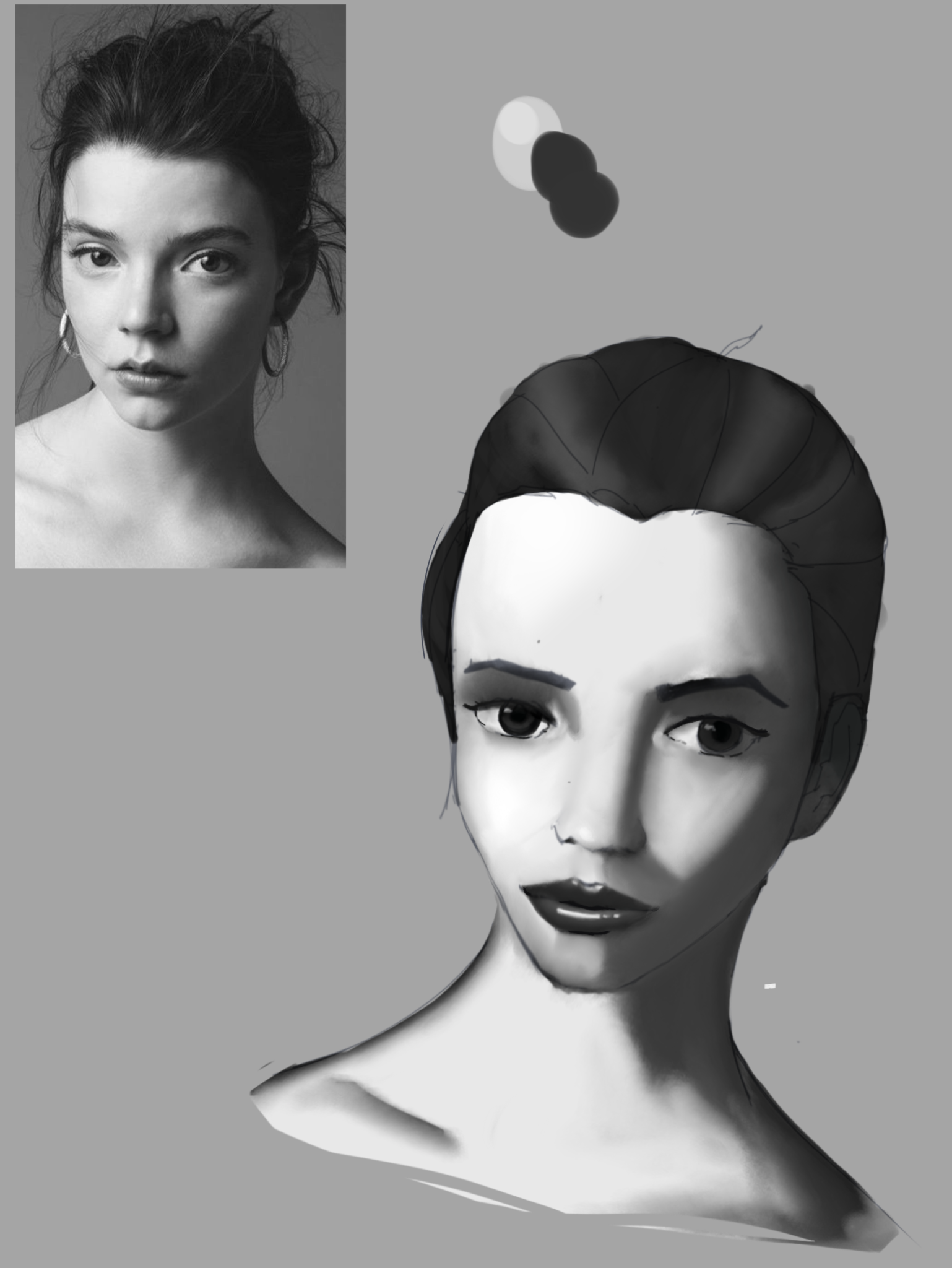 Grayscale