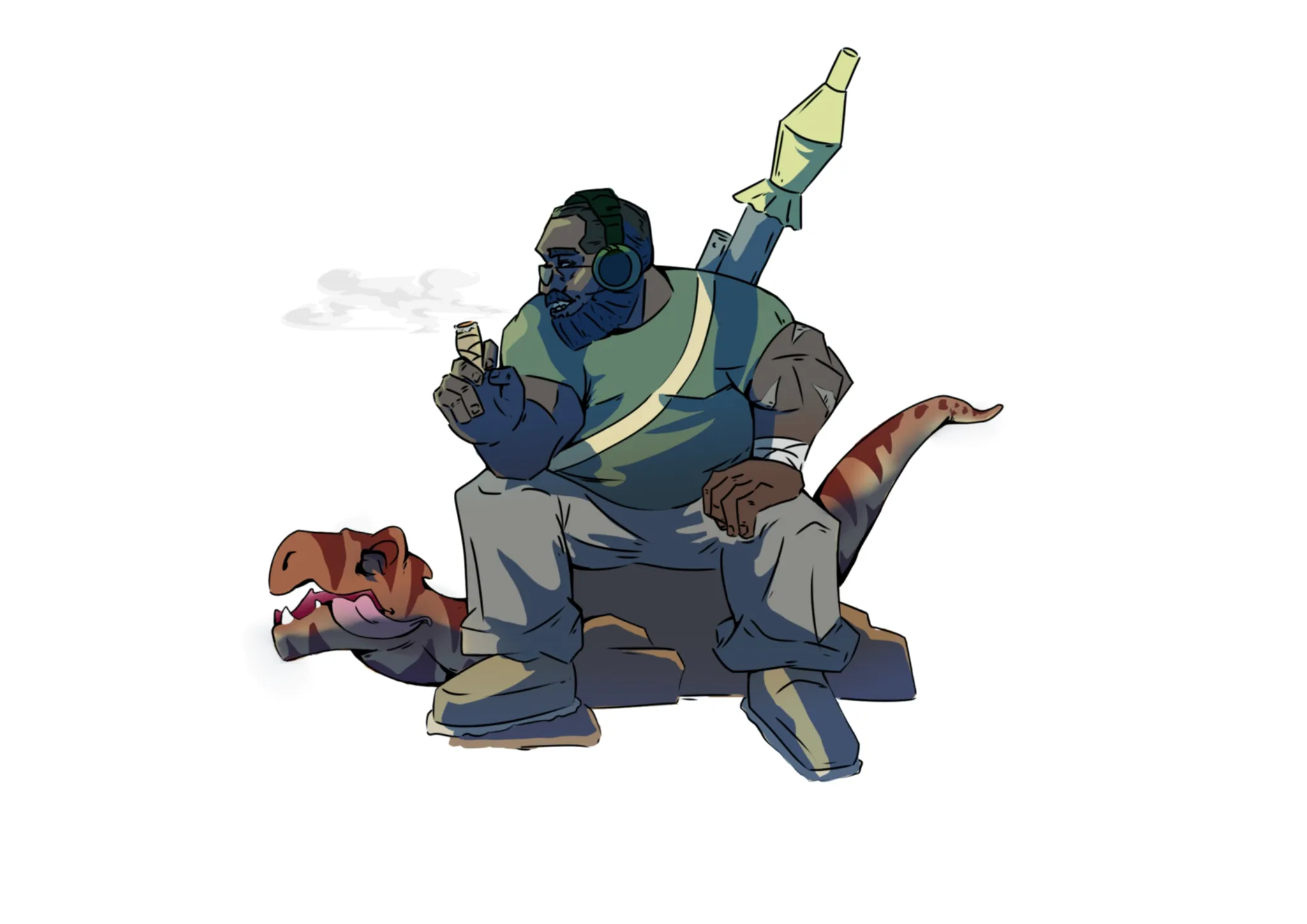 the druid