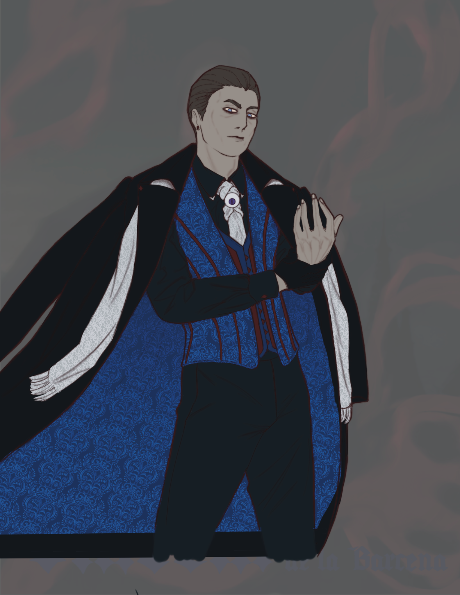 Man in a coat