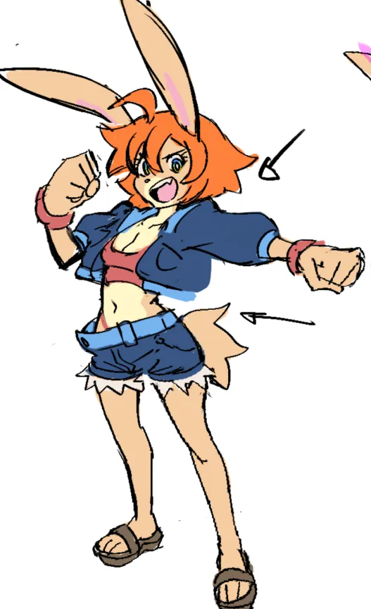 My OC