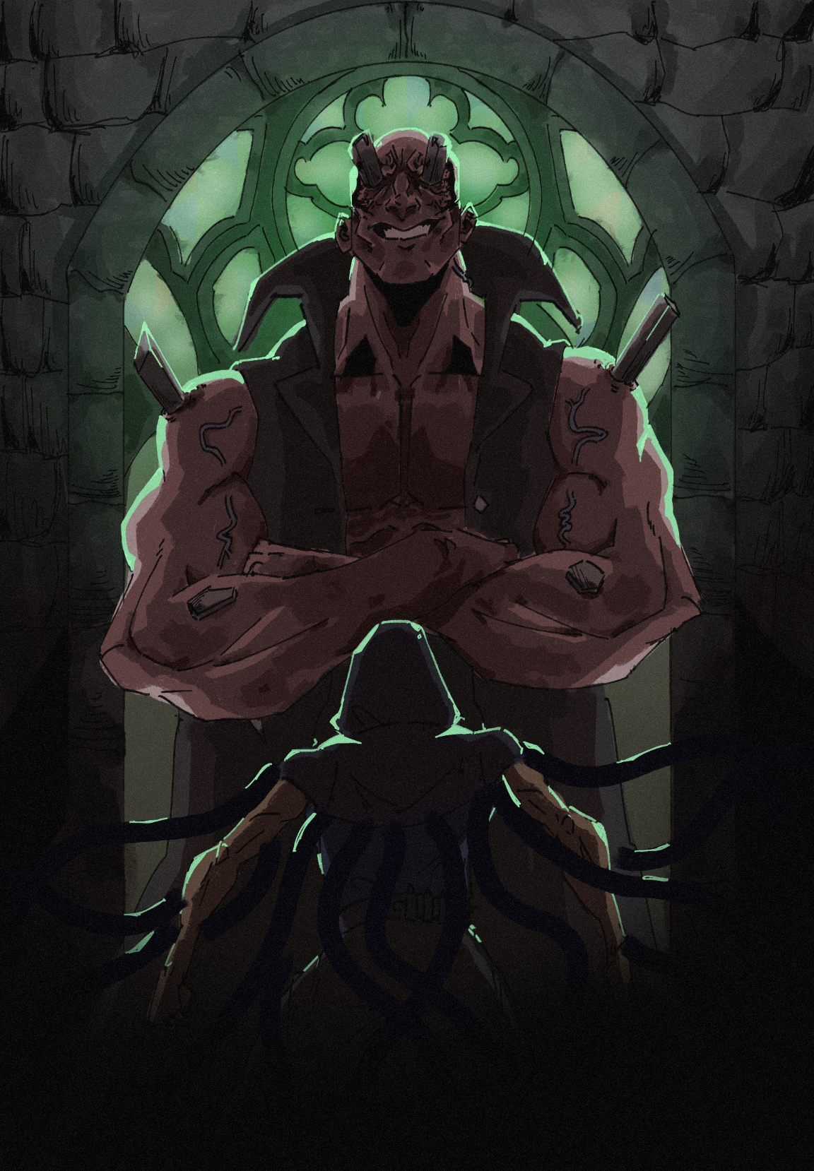 Inquisitor - mistborn