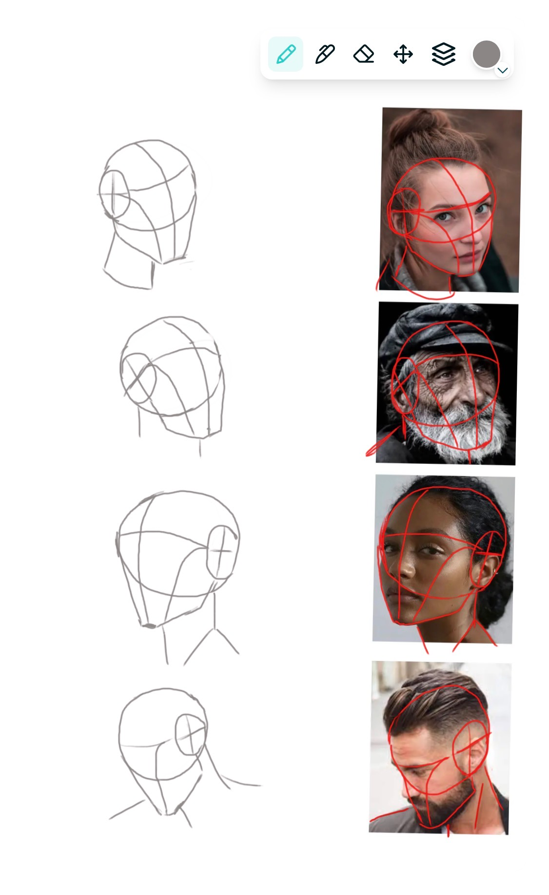 Loomis progress