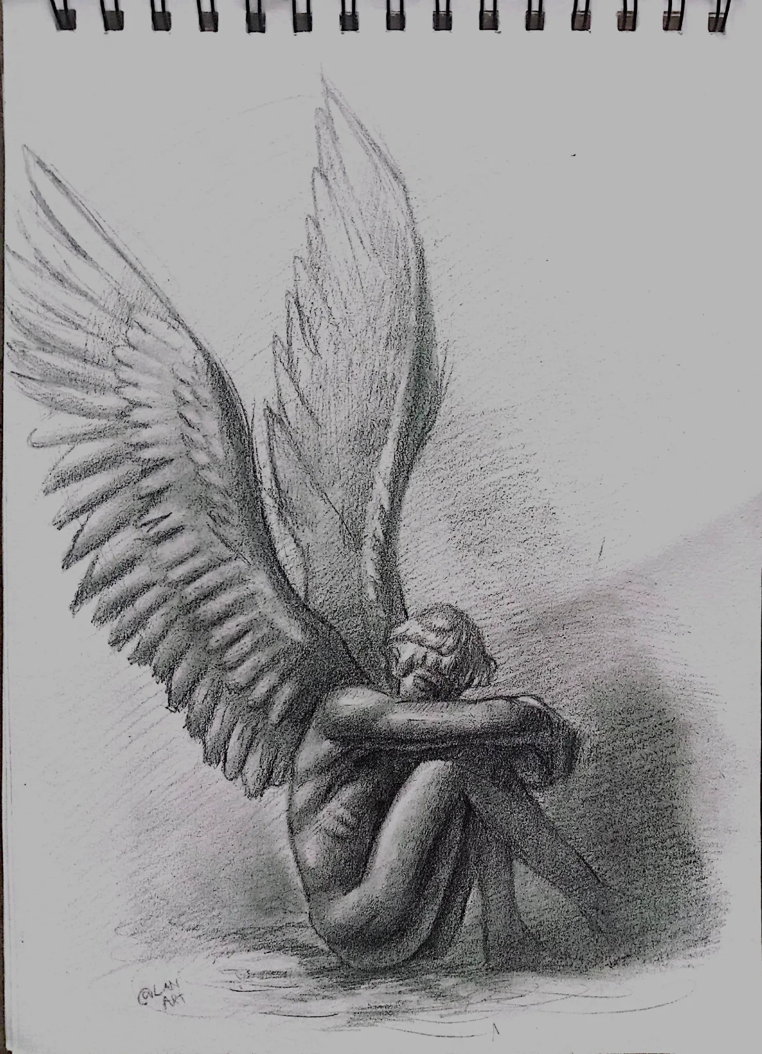 Angel idk