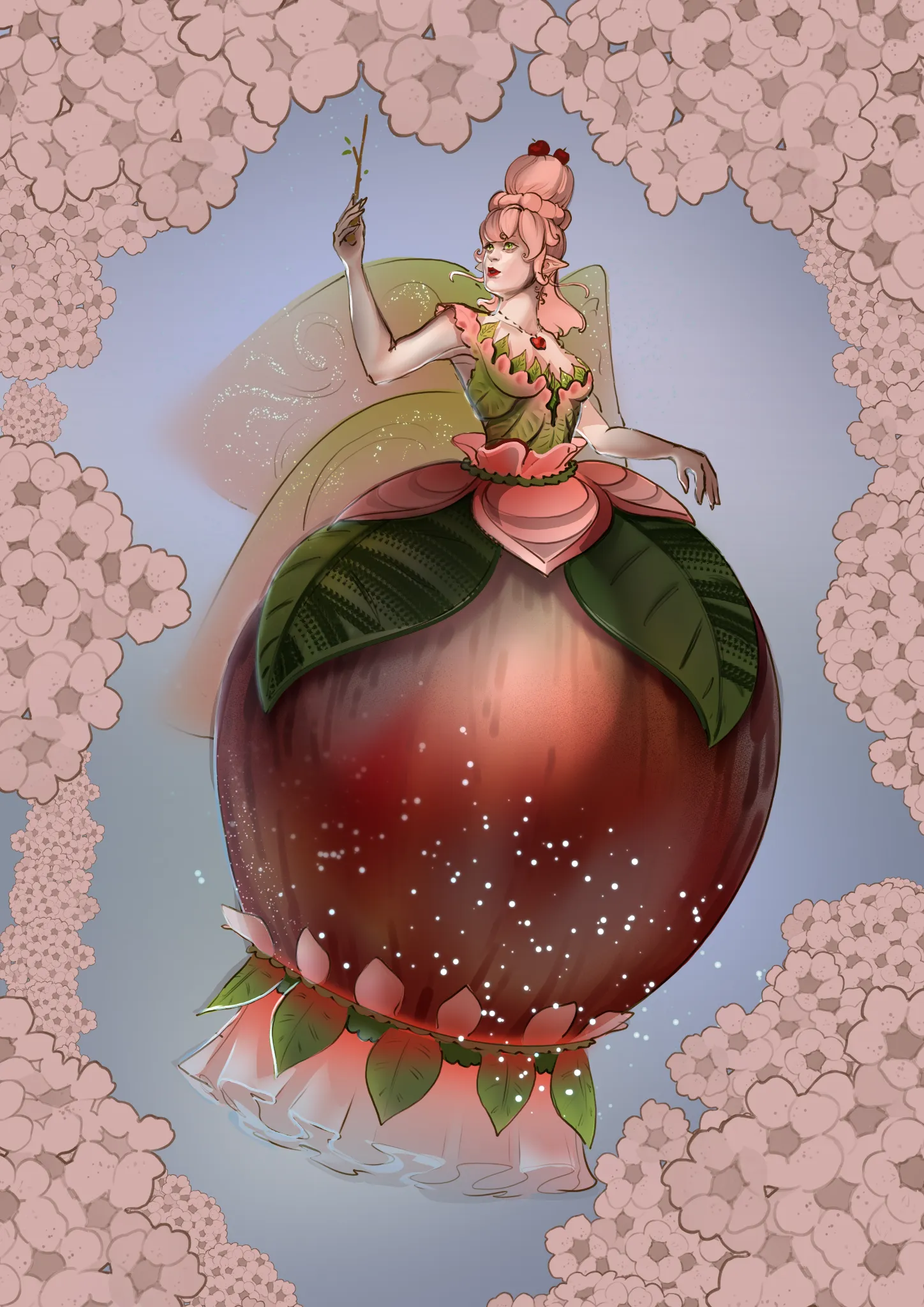 apple fairy