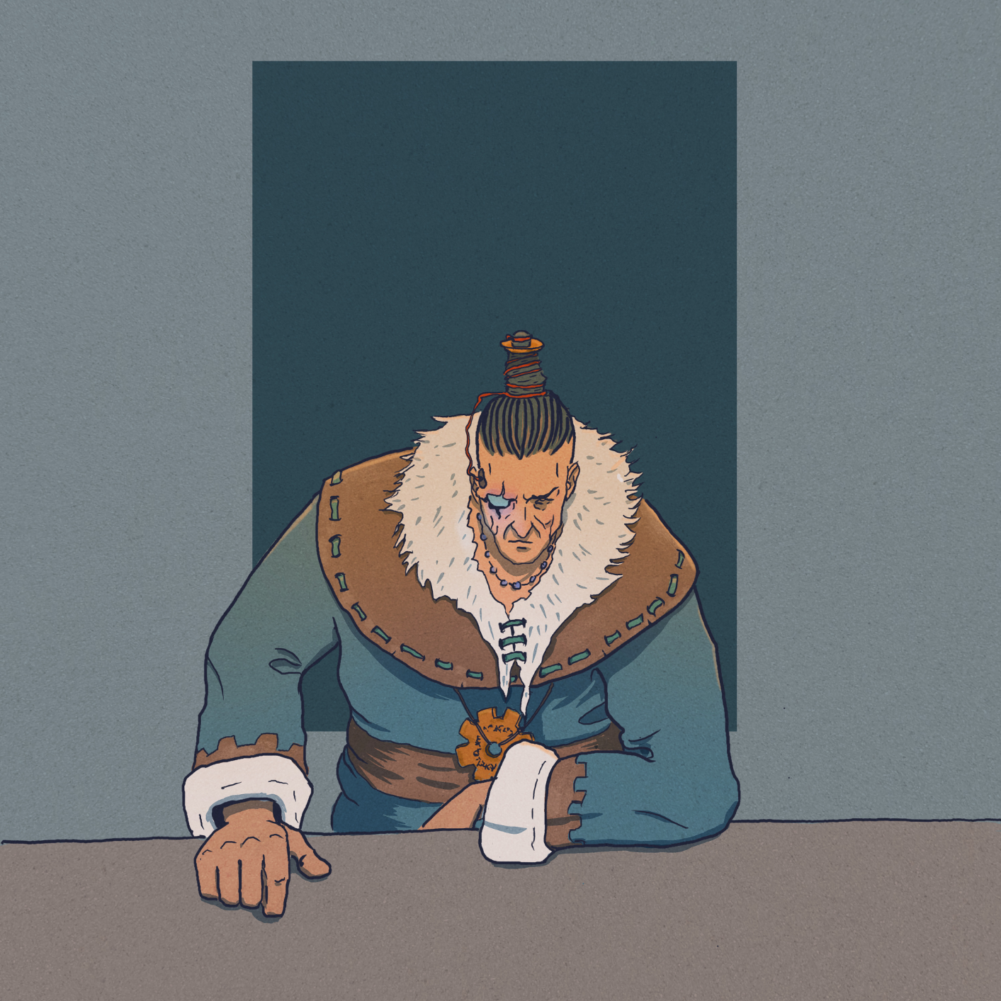 Energy trader