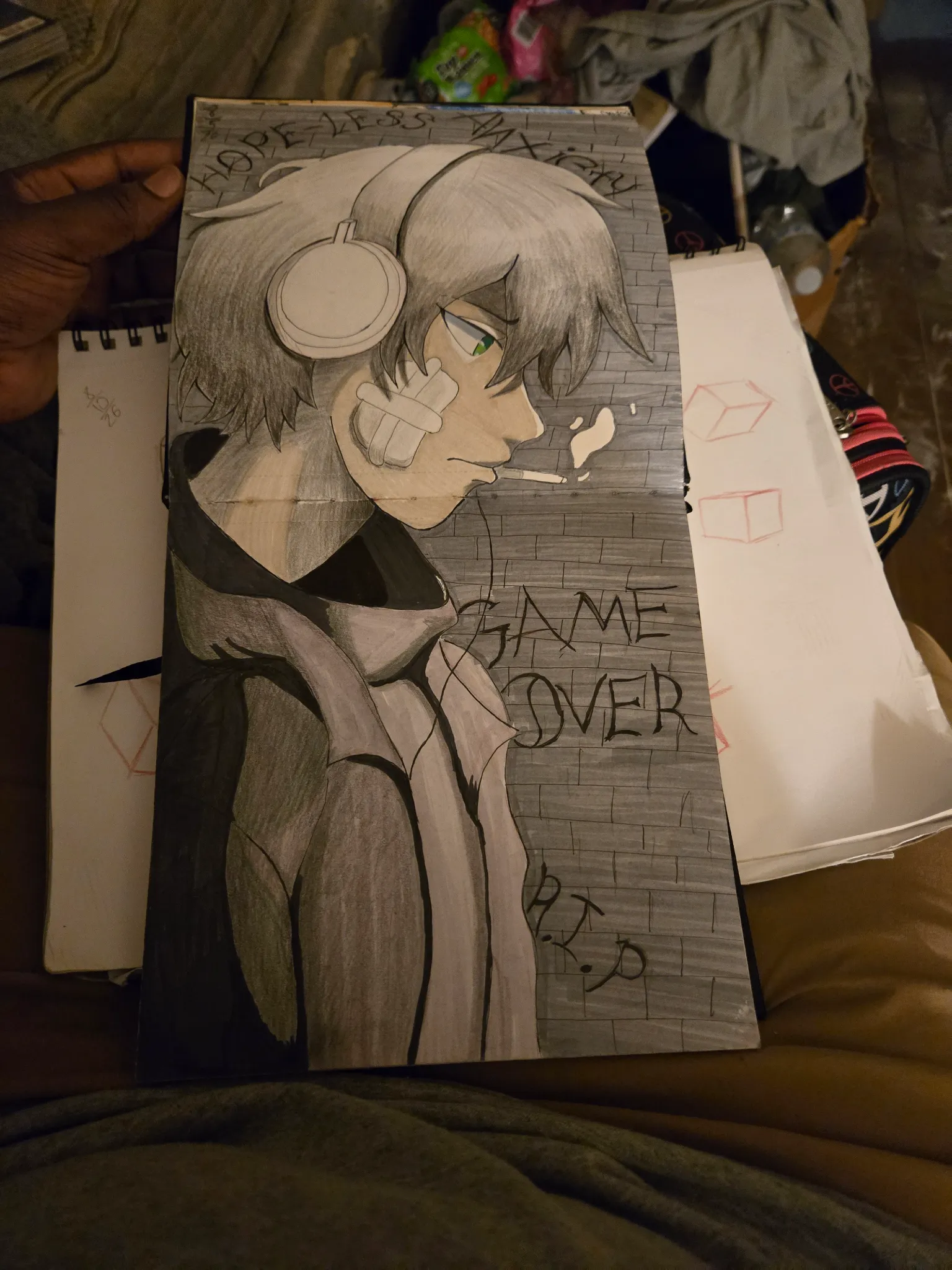 Game over