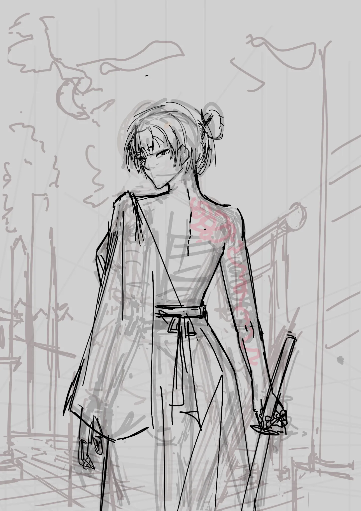 assasin oc
