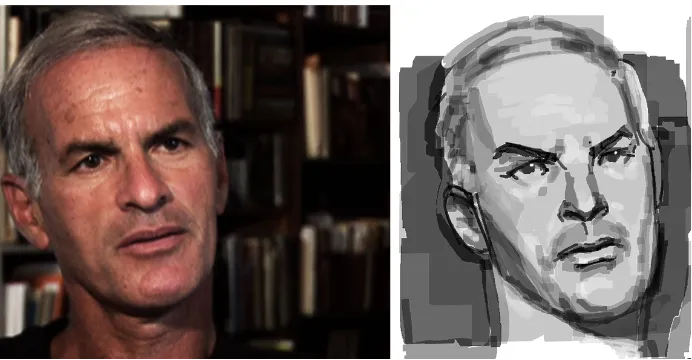 Finklestein Portrait