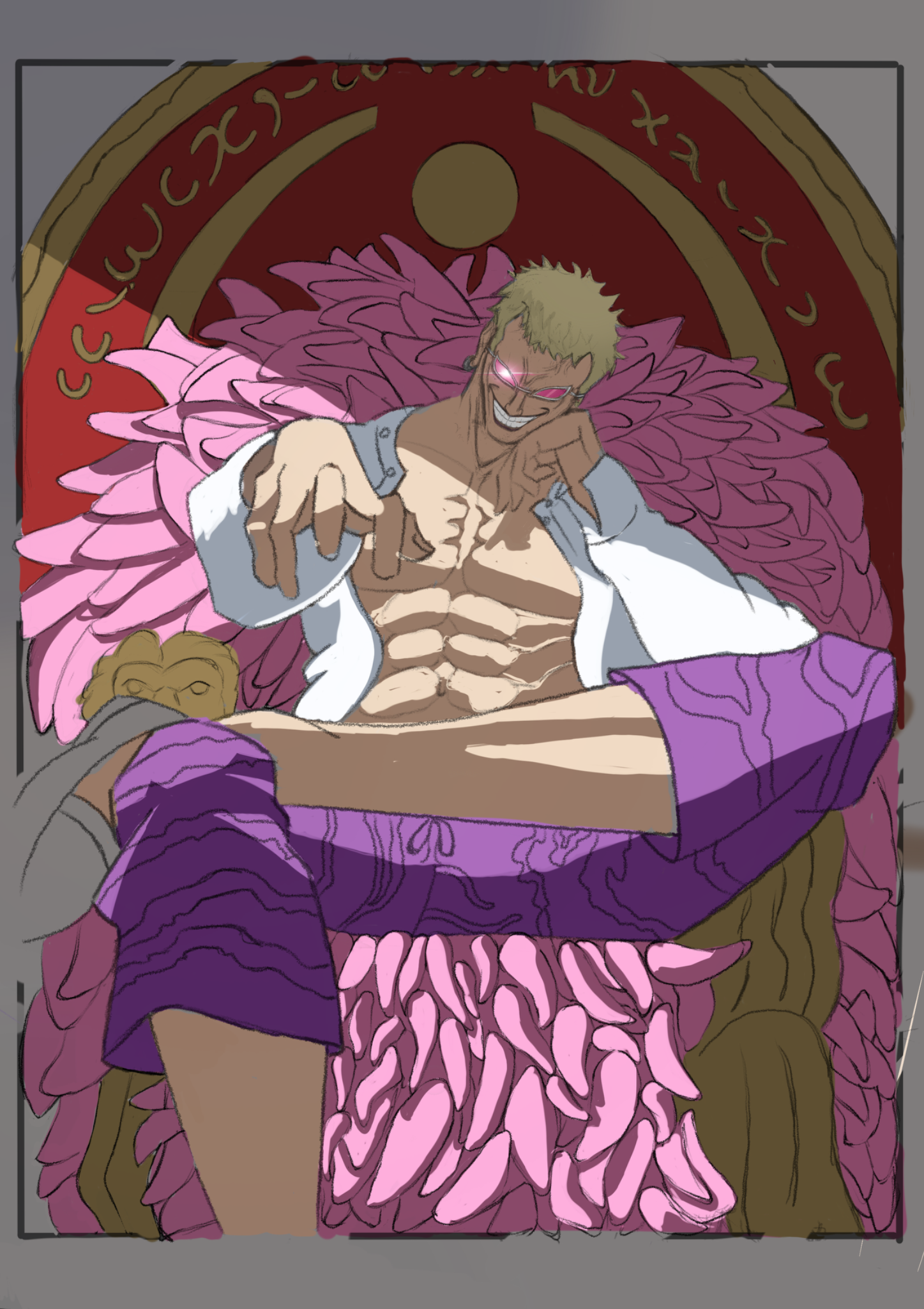 Doflamingo