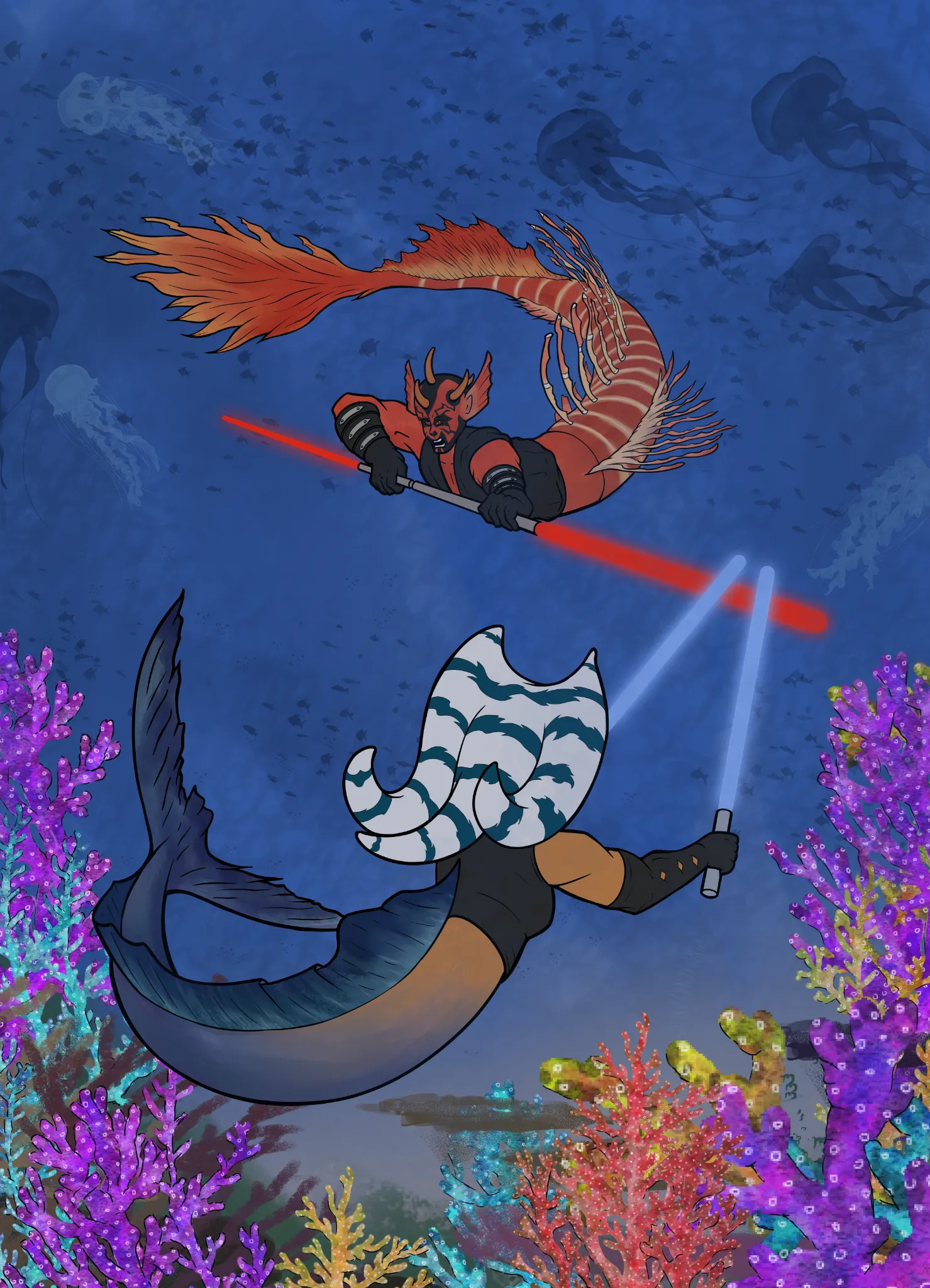 Mermay the 4th Be With You