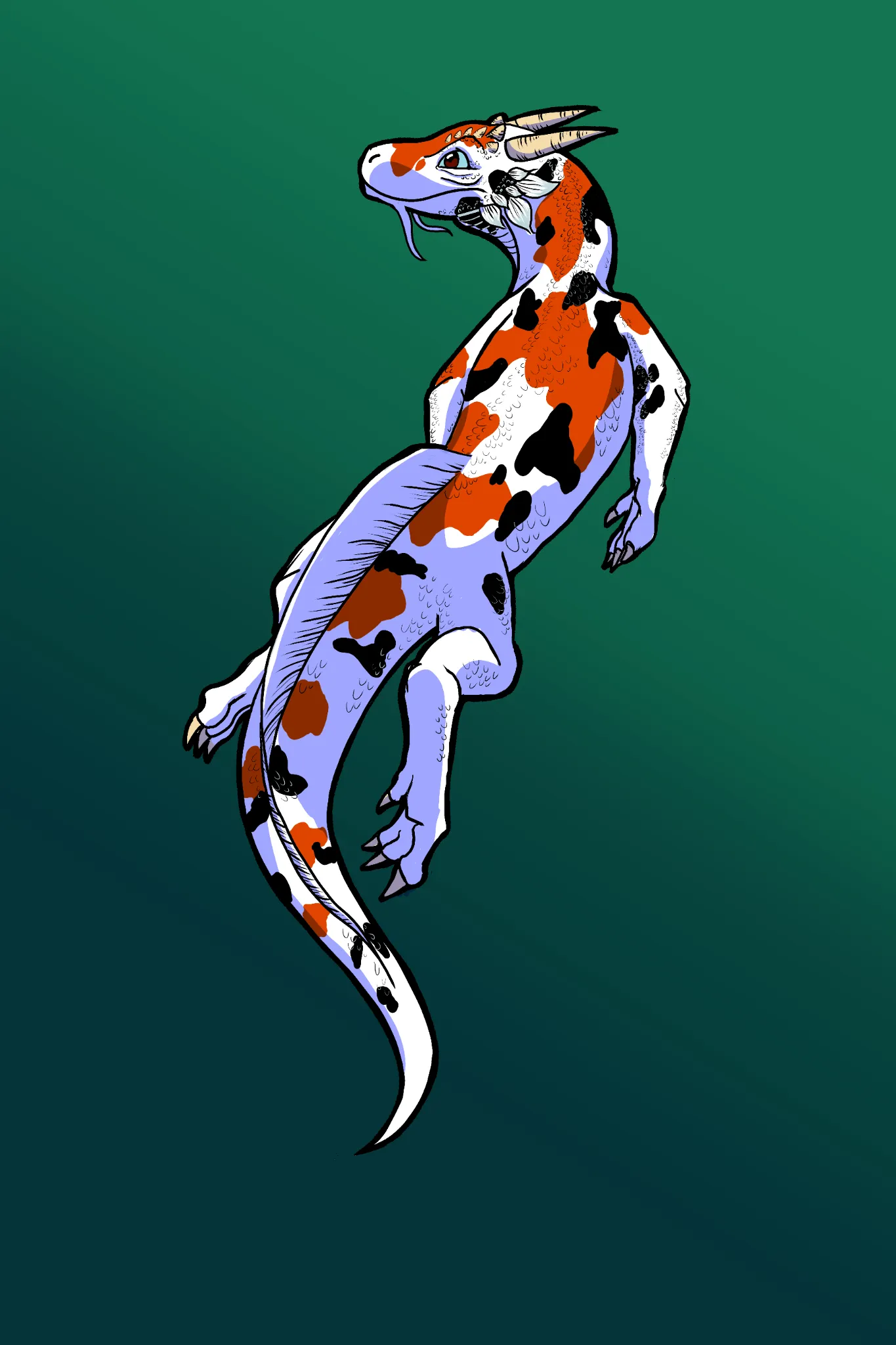 Sulawesi Sanke wip