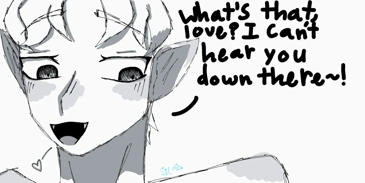Ray and Nico part 1