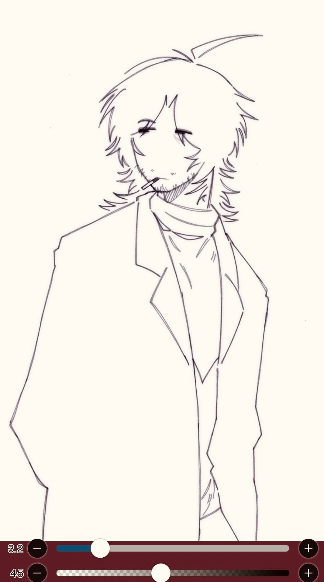 My oc
