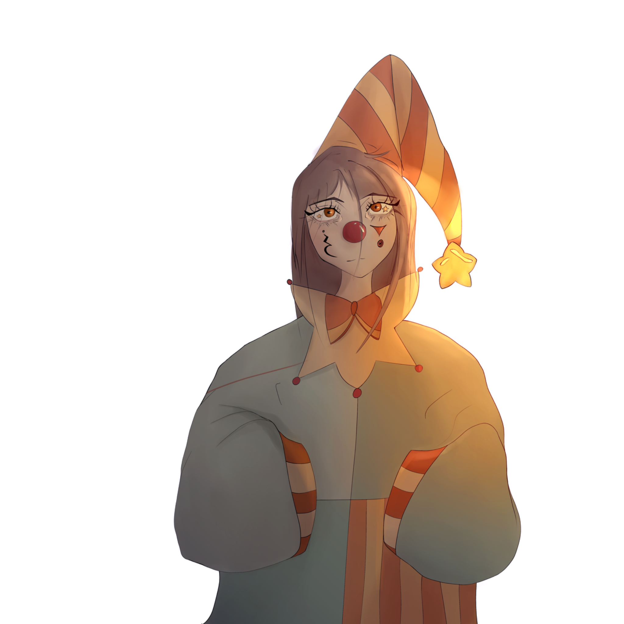 Clown character
