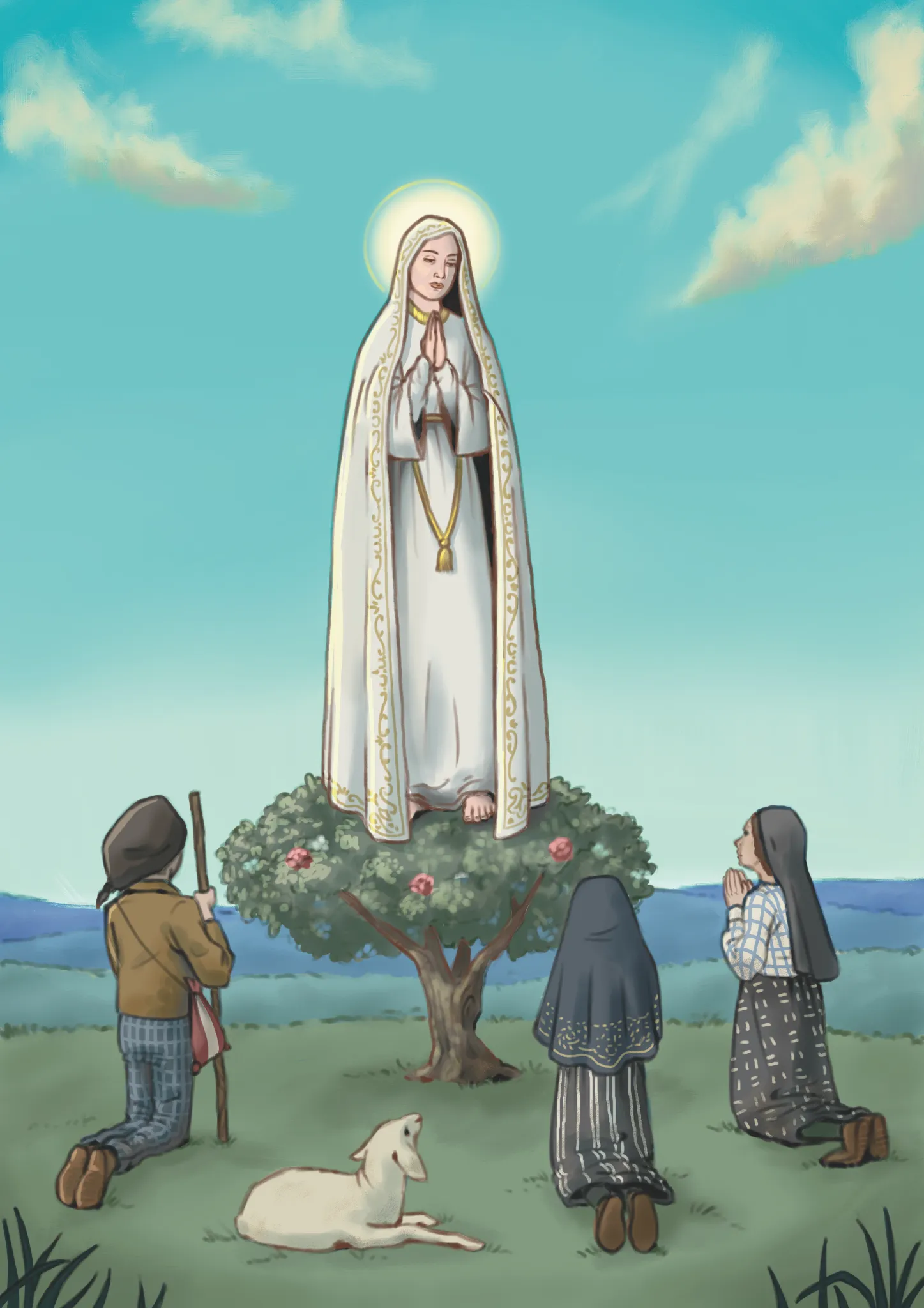 Our Lady of Fatima