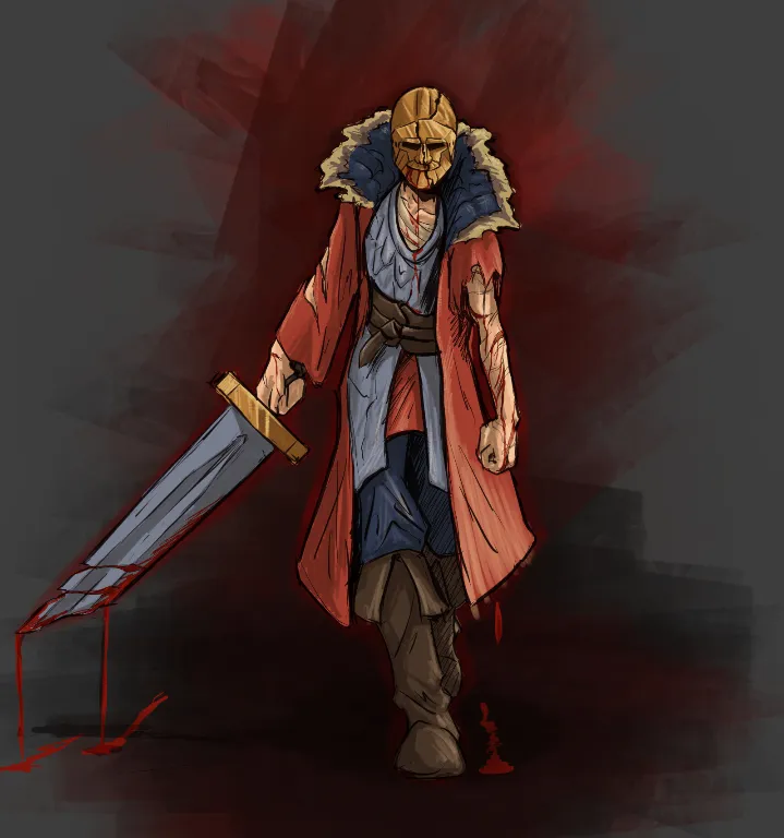Some opinions on the design execution/how well the visuals display the characters class. (Blood Hunter)
