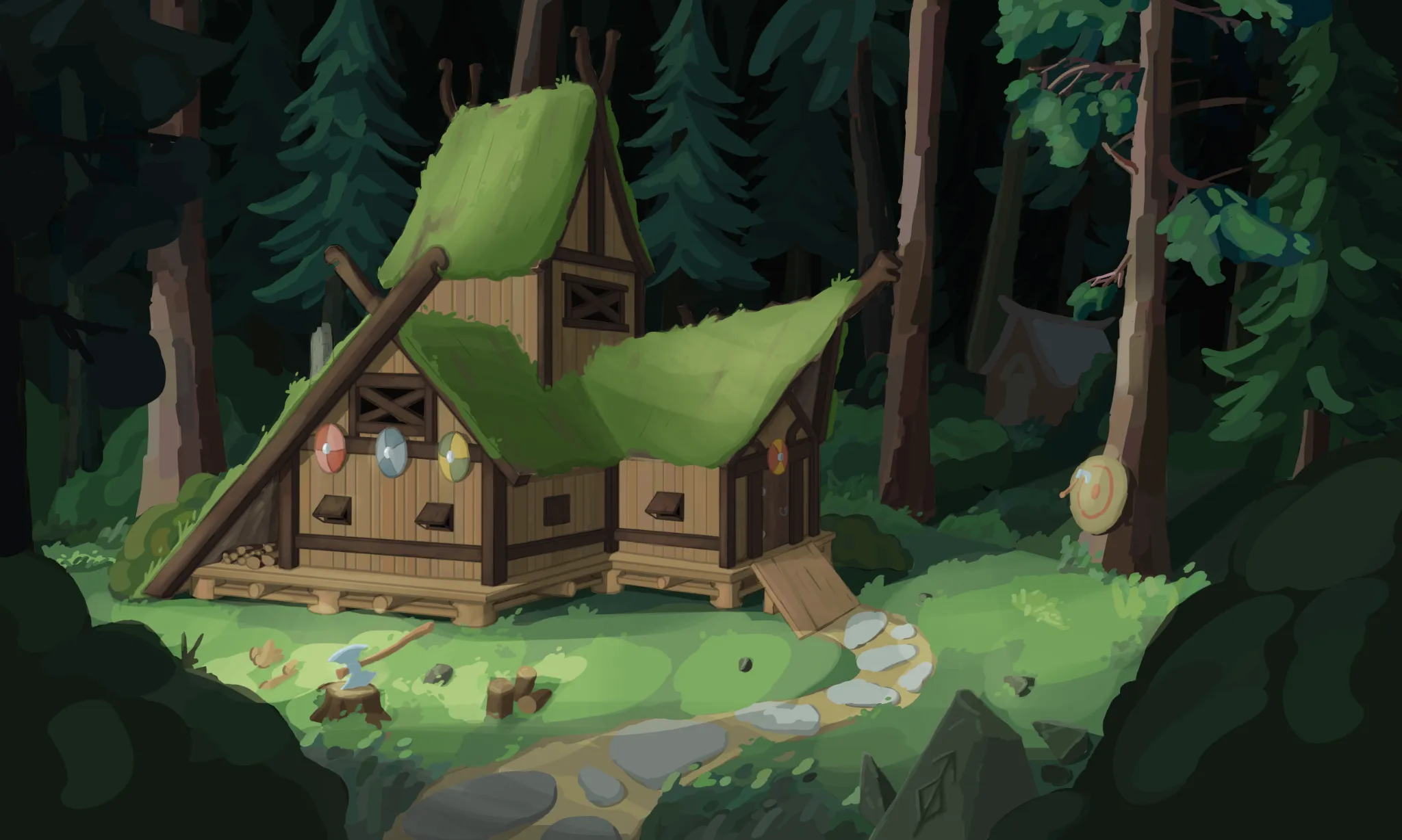 Viking House