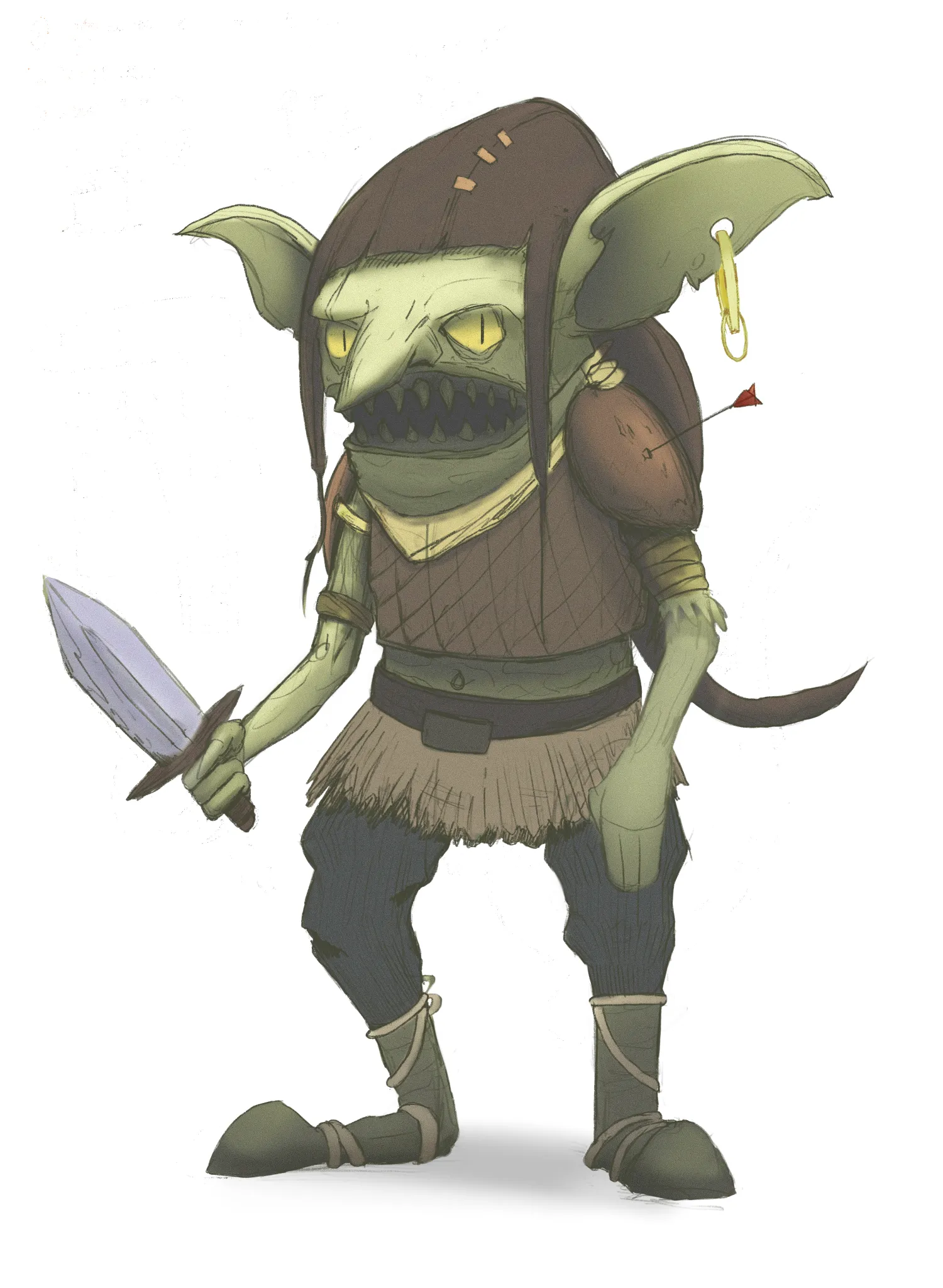 Goblin goblin goblin