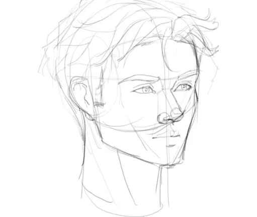 face construction