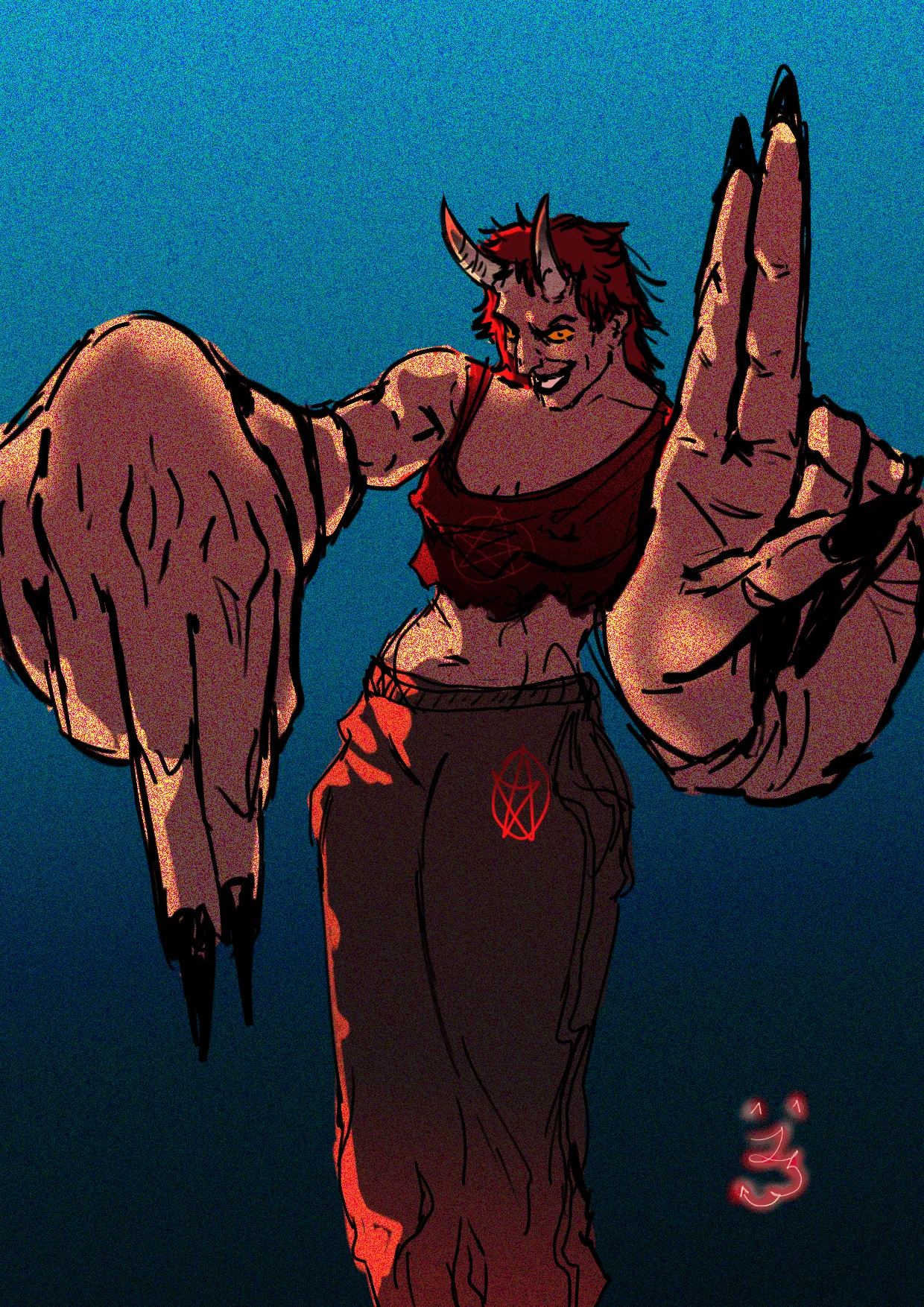 Devil OC