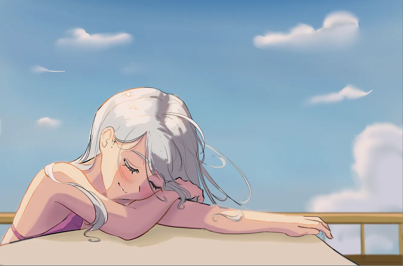 girl