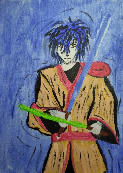 Before - Jedi