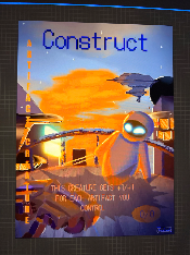 WALL·E magic card