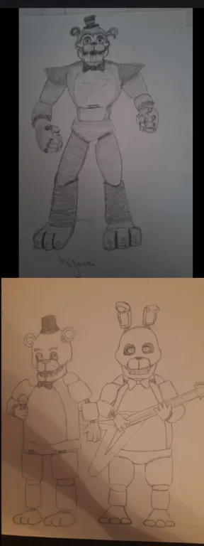 First attempt at the July challenge