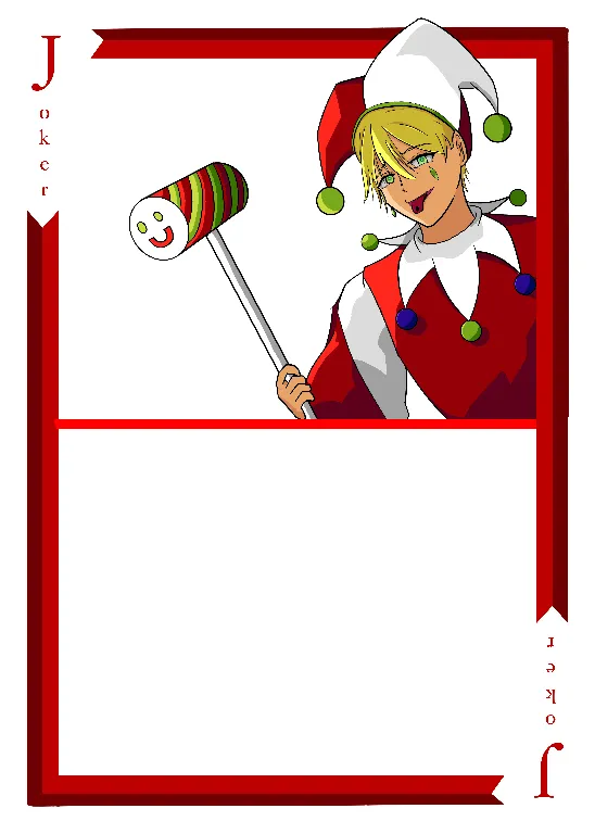 Joker Card