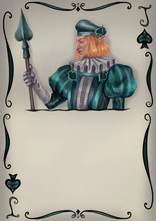 Jack of spades