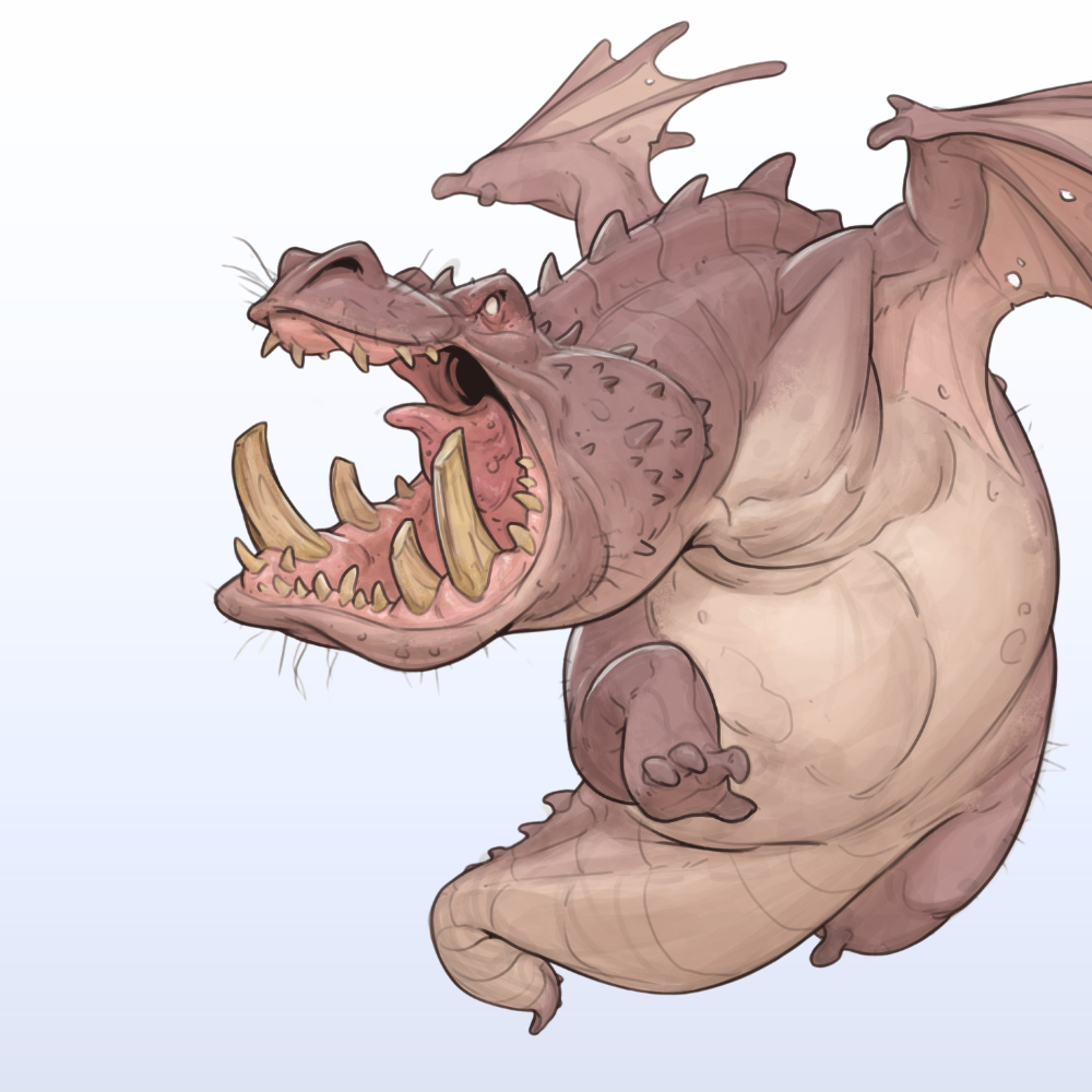 August Smaugust Challenge