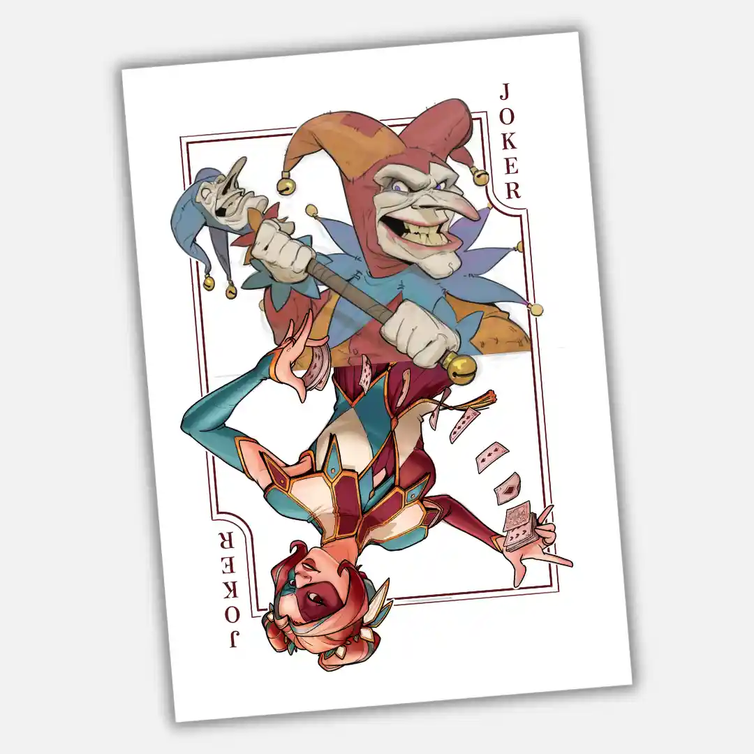 Playing Cards Challenge